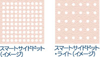 AdeBスマートサイトドットとライト