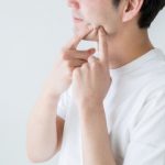 AdeB男性ニキビ