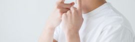 ニキビ治療（保険診療）
