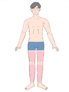 メンズ医療レーザー脱毛 秋田市の美容皮膚科 Adebクリニック