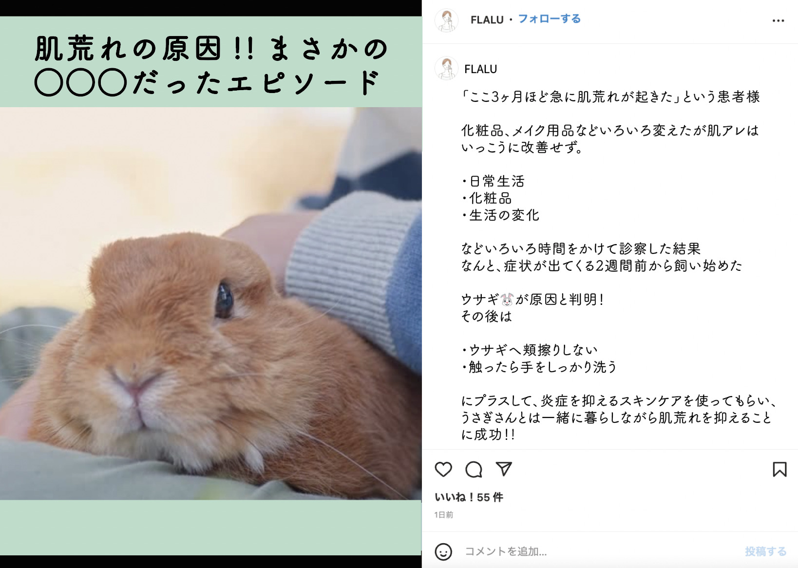 エピソード例