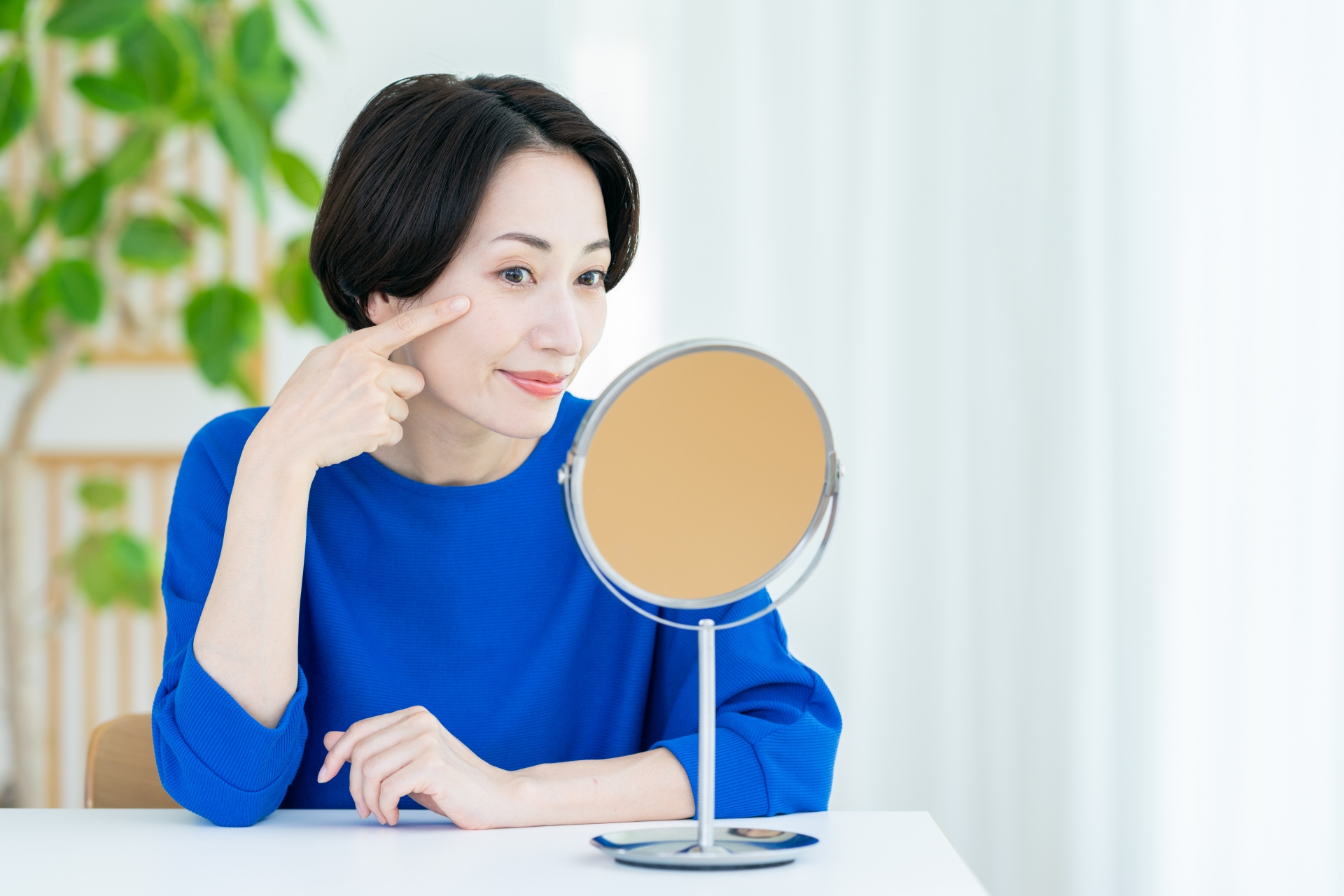 たるみは何歳から始まる？