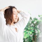 女性薄毛