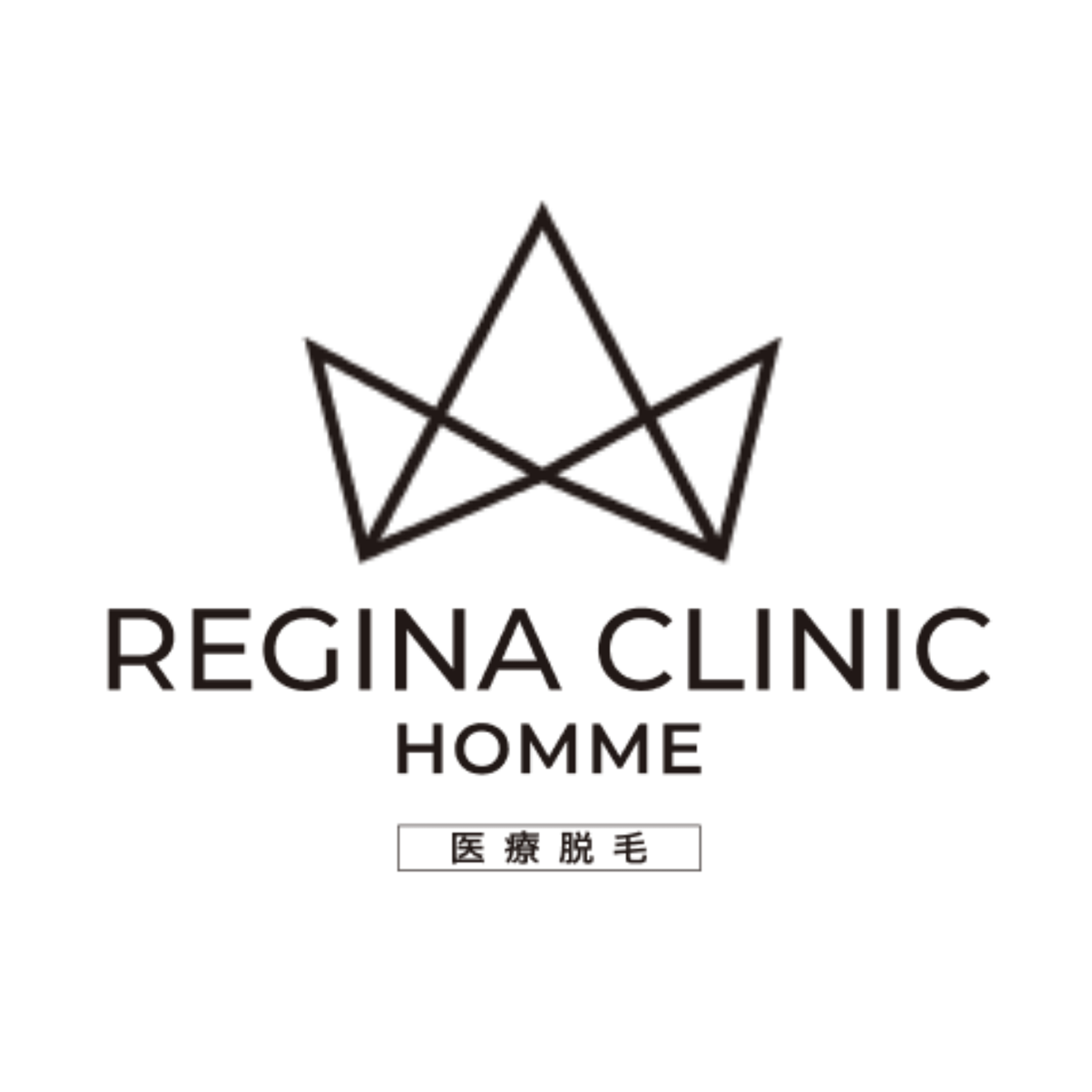 レジーナクリニックオムアイコン