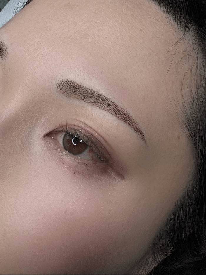 アートメイク（眉・アイライン・唇・ヘアライン） - 秋田市の美容皮膚