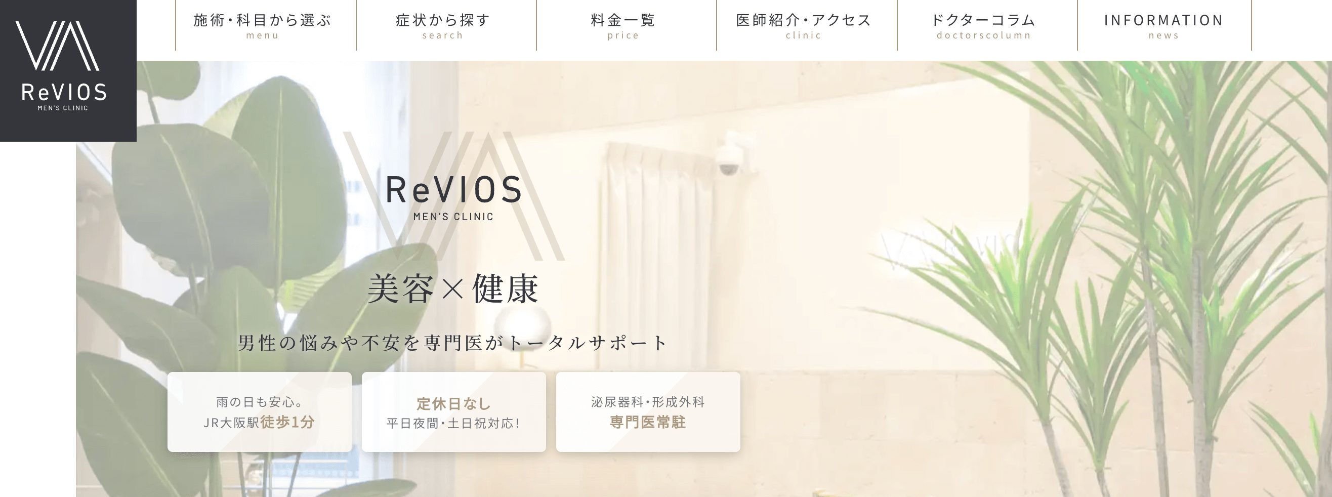 Revios（レヴィオス）