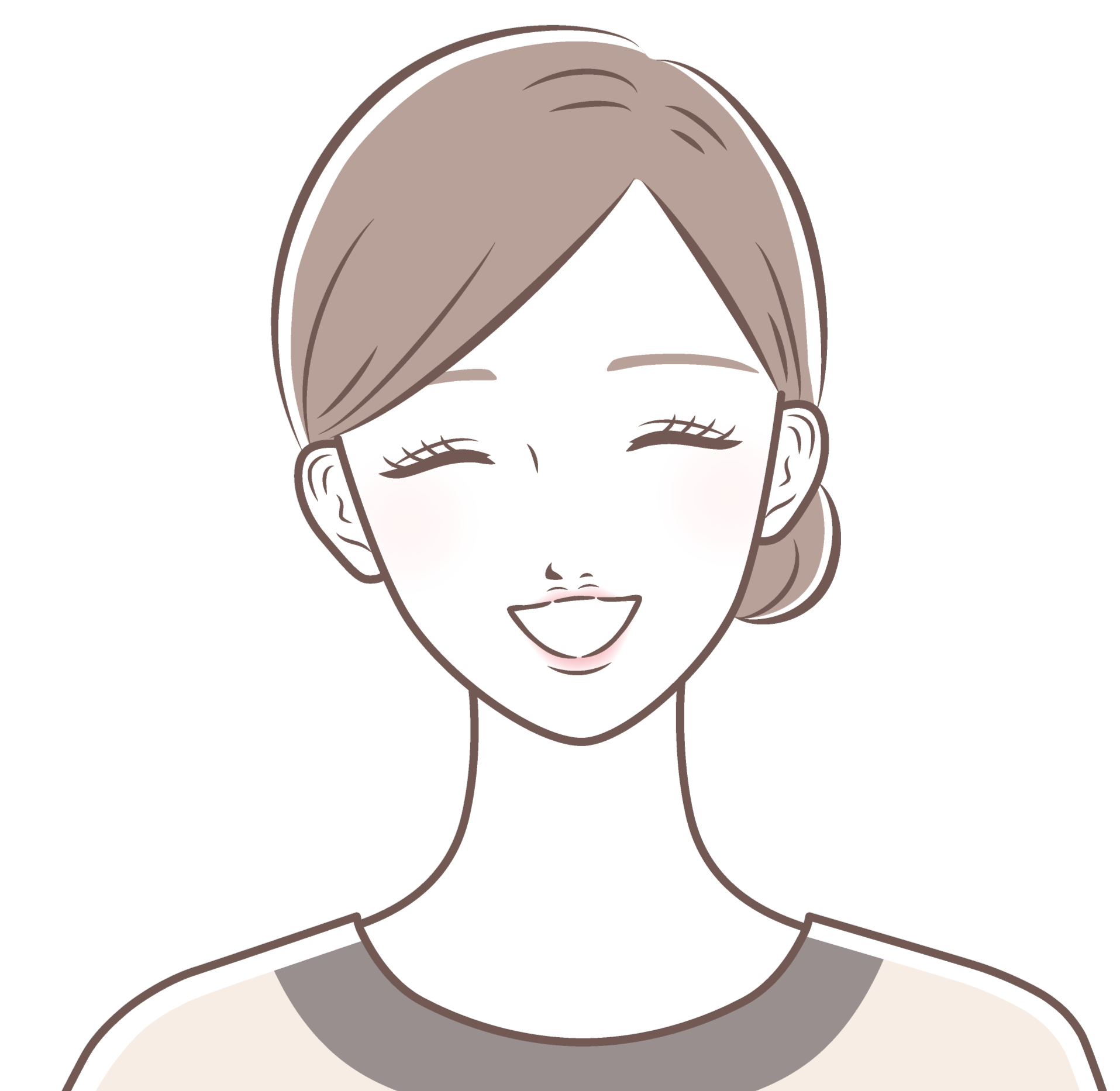 女性スタッフ