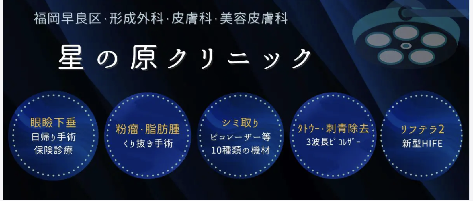 星の原クリニック 福岡院