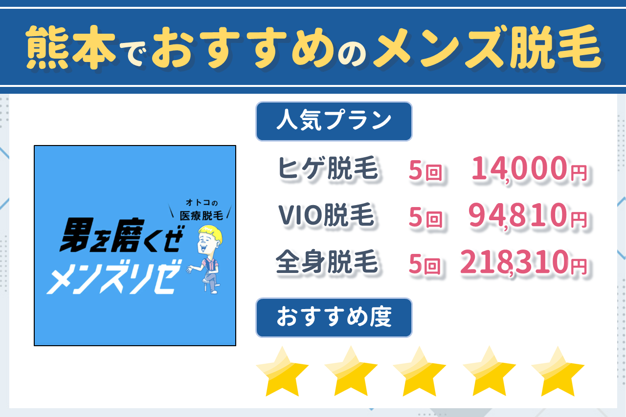 【編集部ピックアップ】熊本でおすすめのクリニック