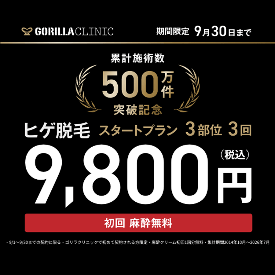ゴリラクリニック